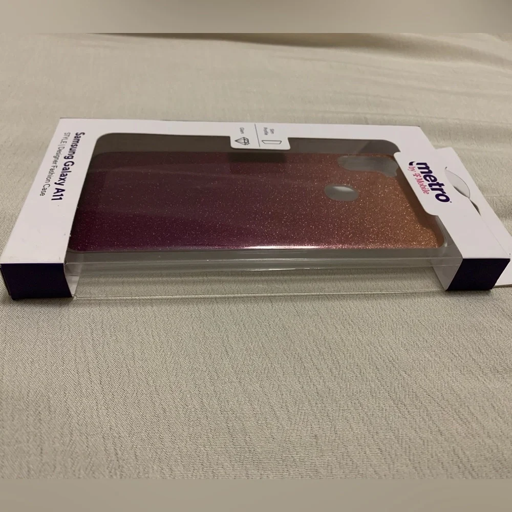 Samsung Galaxy A11 Style | Design Fashion Case Metro by T-Mobile